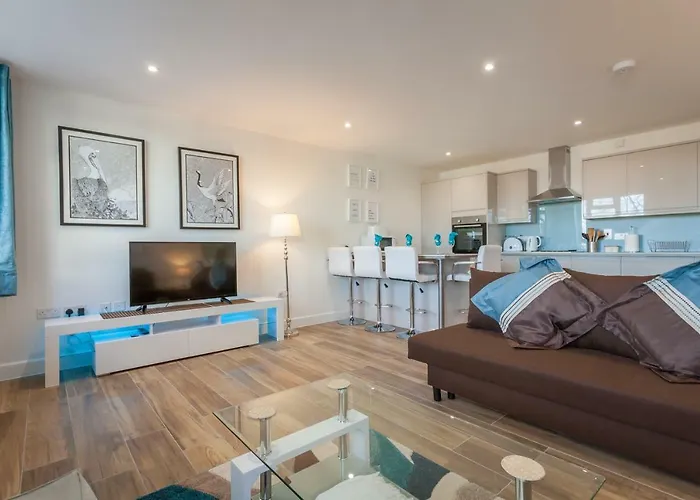 Treetops Apartment