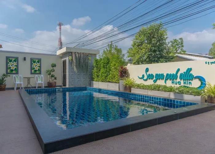 Sea You Pool Villa Hua Hin