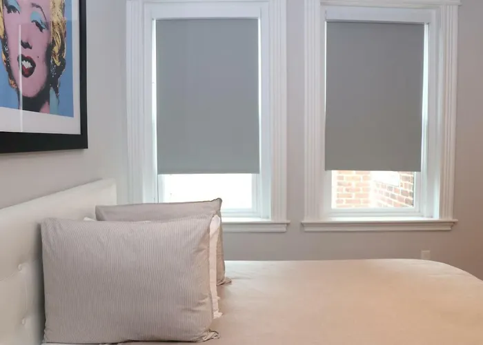 A Stylish Stay W/ A Queen Bed, Heated Floors.. #31