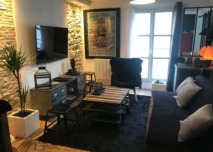 Les Machines De Jules, By Rolovia Suites, Hyper Centre