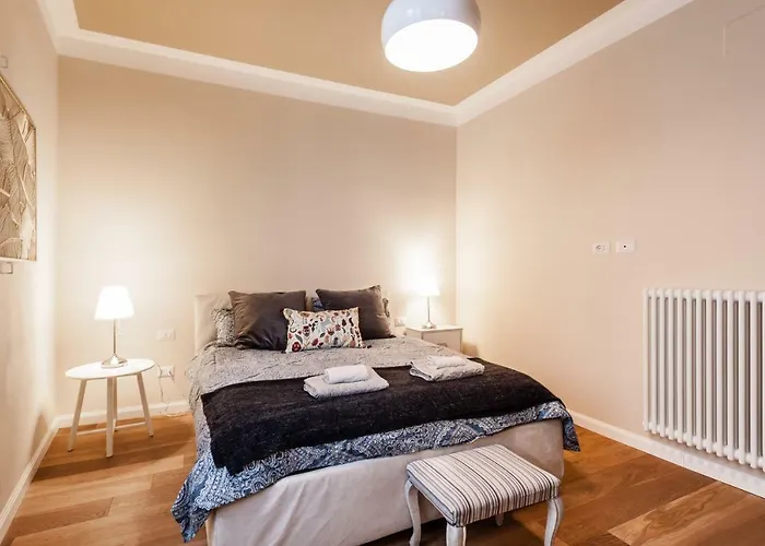 Suite Cuore Di Lucca - 2 Smart Tv - Heart Of Lucca - High Speed Fiber
