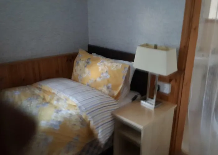 Ivanhoe Guest House