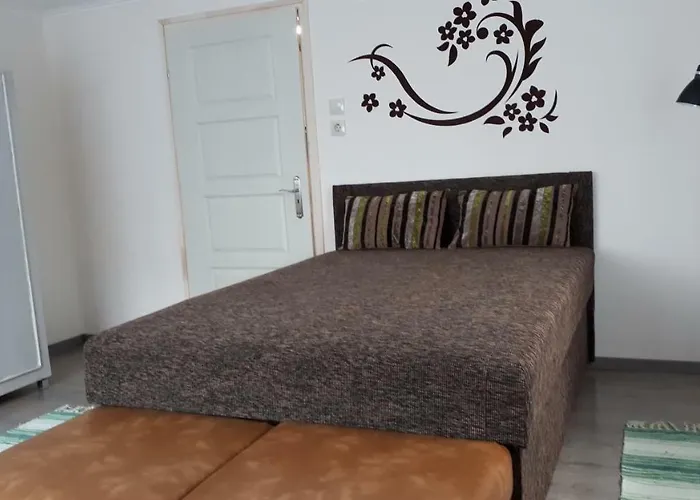 Csoka Apartman Papa