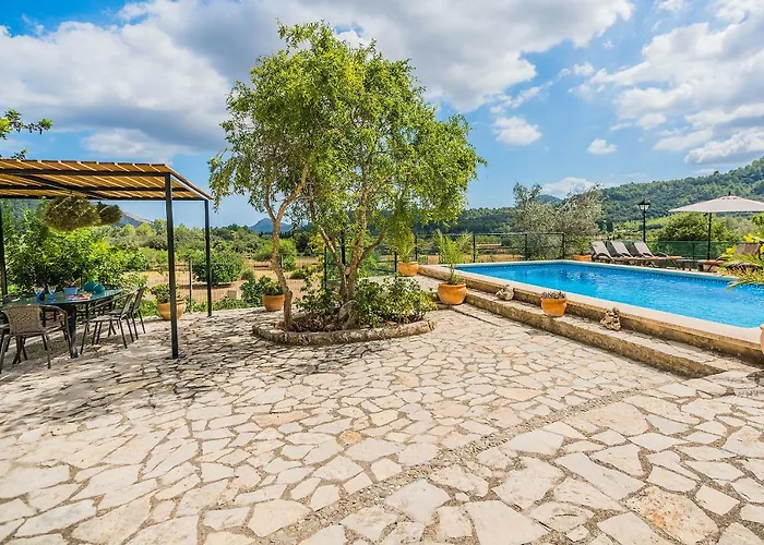 Villa Can Pau By Sunvillas Mallorca