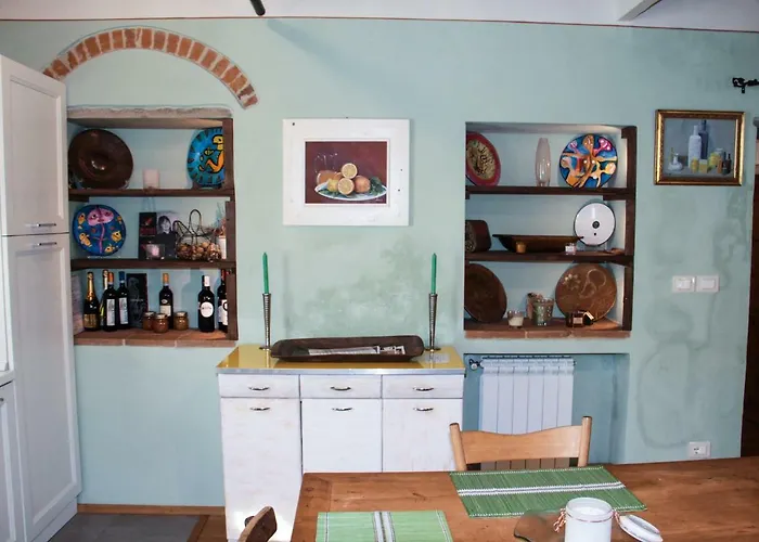 Residenza Fra Le Torri - Charme & Art Gallery Home