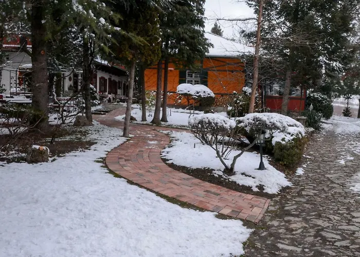 Garten Vendeghaz
