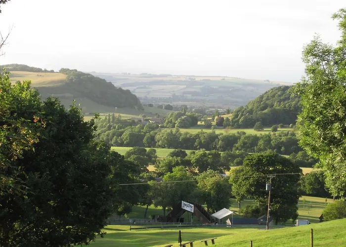 Pardon Hill Farm B&B