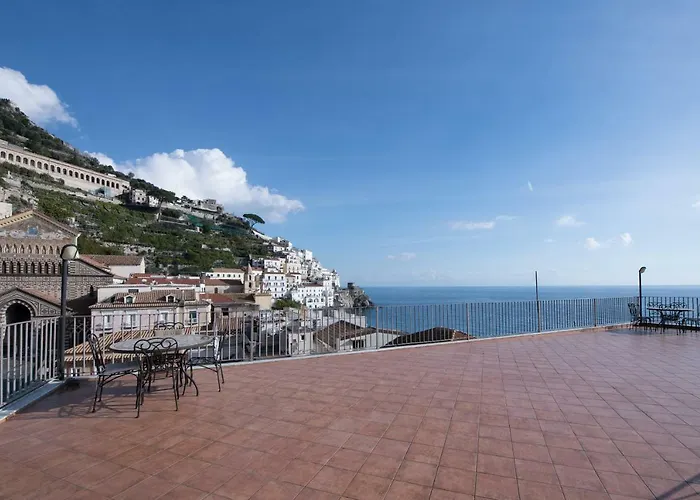 Amalfitano Apartments