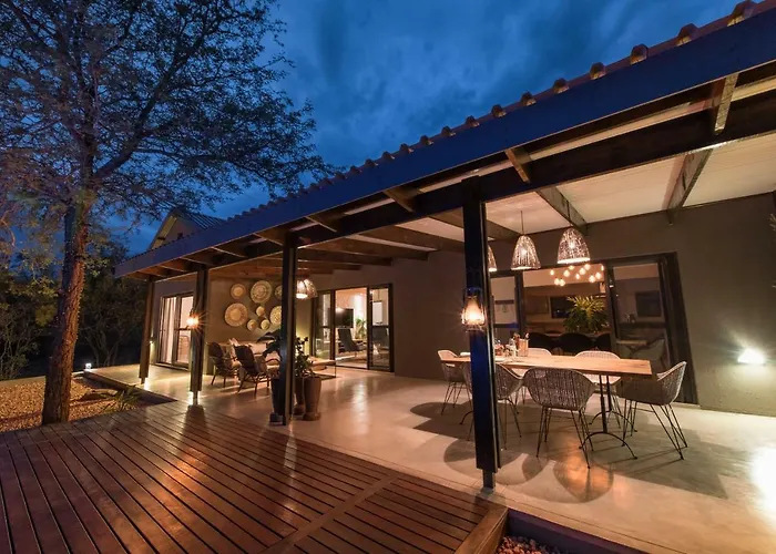 Bushwillow Private Villa