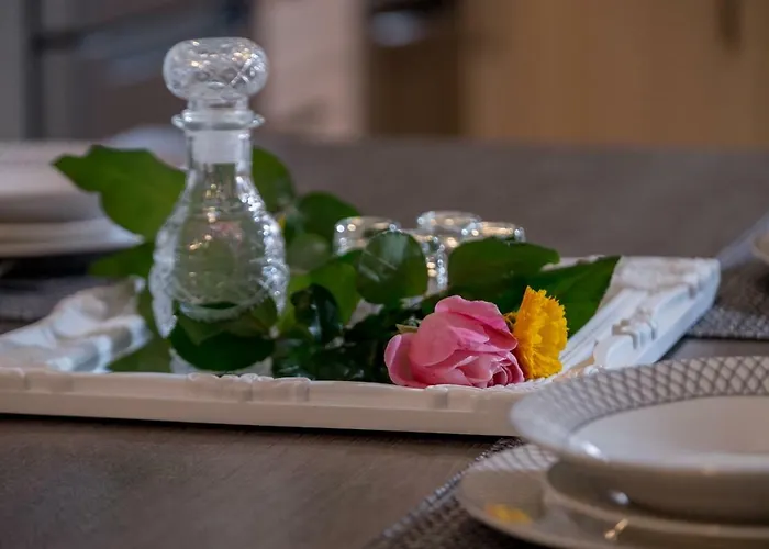 Holy Paraskevi Apartment