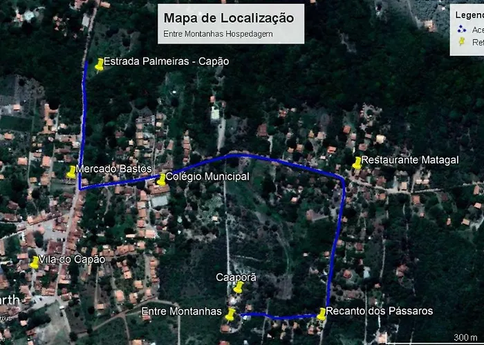 Entre Montanhas Capão