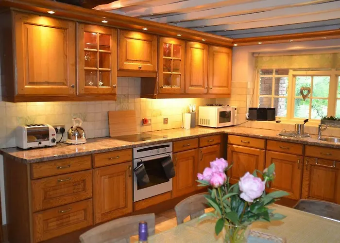 Bucket Lock Cottage