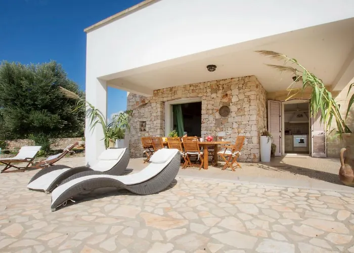Le Gioie - Villa Macchia Mediterranea - Splendida Villa Vista Mare Immersa Nel Verde