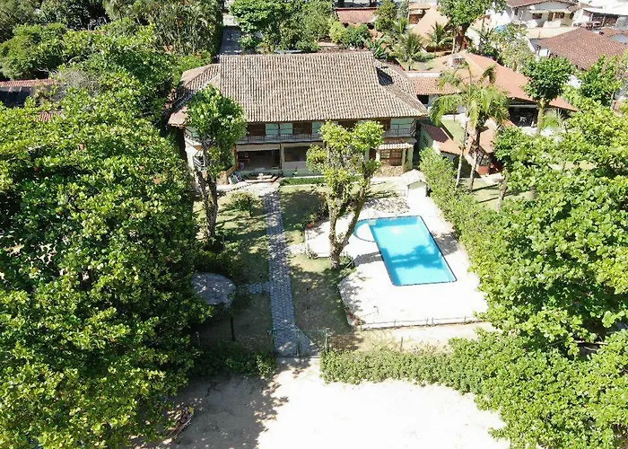 Casarão Villa al Mare