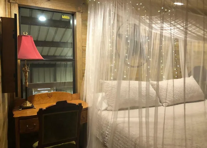 The Barn Loft