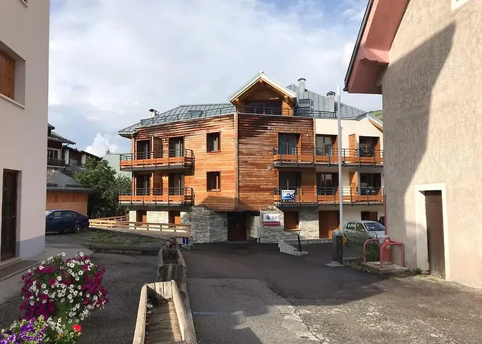 Le Bianca 102 Residence L'Epinette