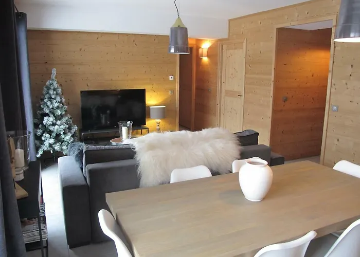 Le Bianca 102 Residence L'Epinette