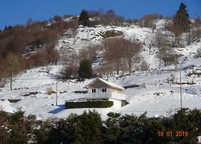 La Bresse Hautes Vosges Chalet Le Podent