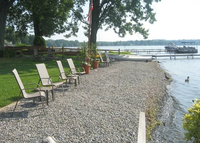 Serenity On The Lake
