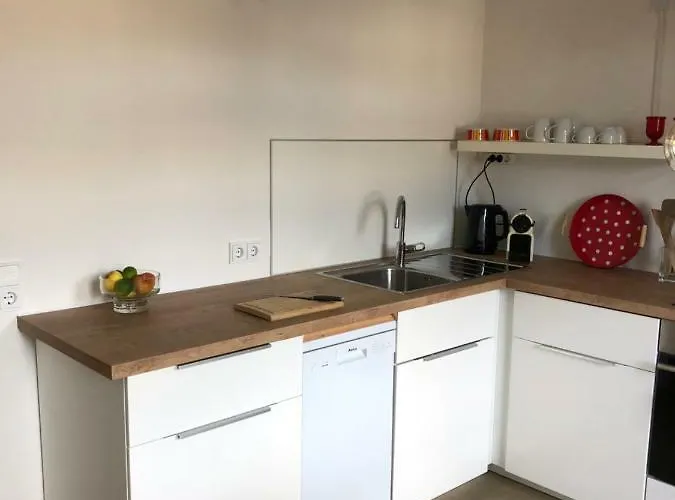 Feel-Good Apartment In Mannheim-Neckarau