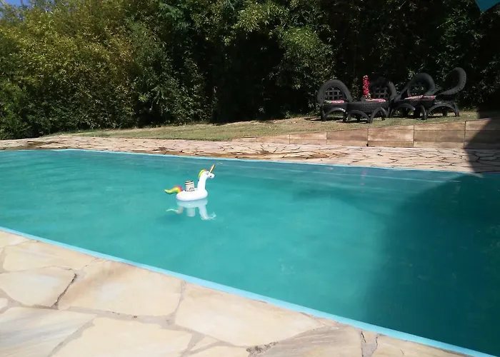 Pousada toca da coruja