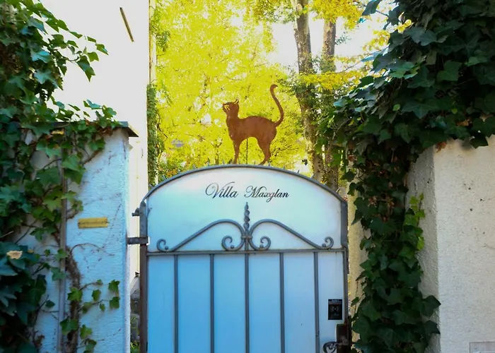 Villa Maxglan