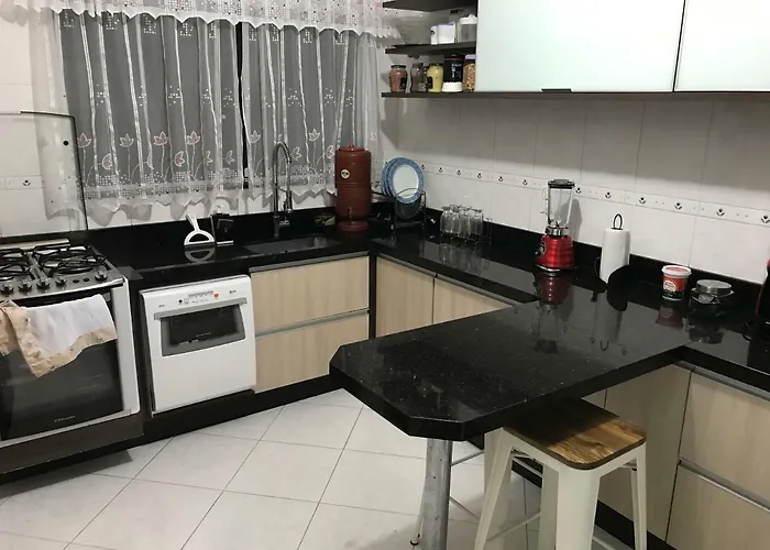 GA1-Hospedagem Próximo ao Aeroporto de Guarulhos