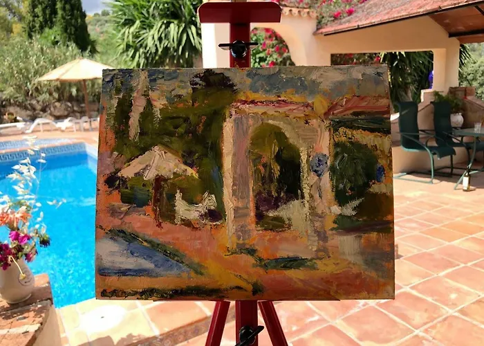 Casa Fuente De La Zorra