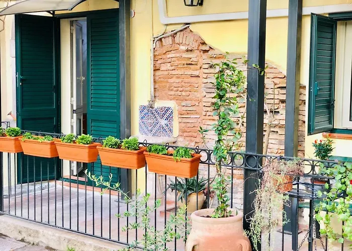 Mamarico' Apartament