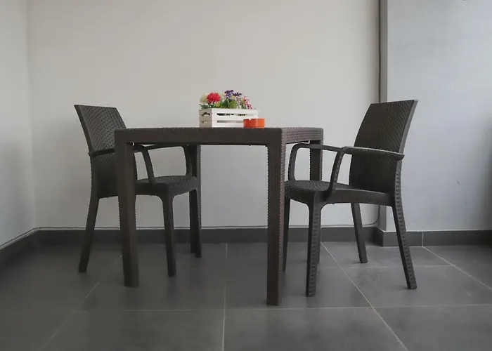 Cosenza Luxury Apartment