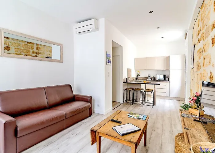 Chambre Et Appartements Entre Le Pont D Avignon Et Le Palais Des Papes - Ac Clim Parking