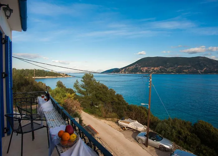 Fey'S House Waterfront - Φισκάρδο