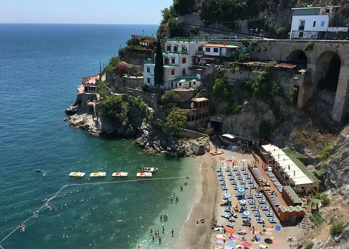 Casa Matilde - Cetara - Costiera Amalfitana