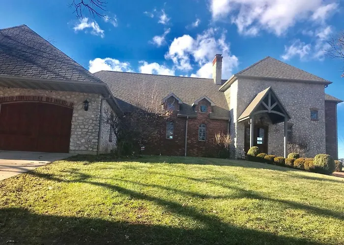 Affordable Luxury Mansion