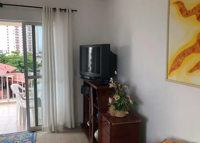 Aconchegante apartamento a beira mar barra velha