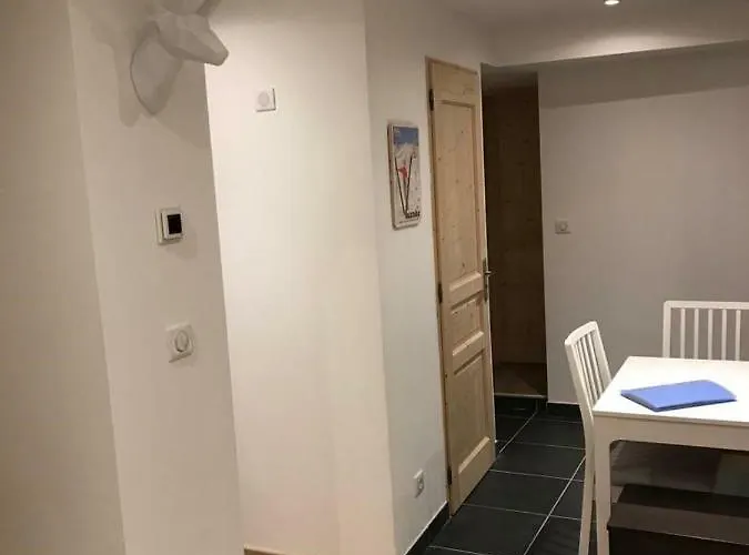 Charmant Appartement Centre Ville Valloire