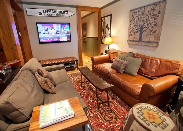 Penthouse By The Gondola