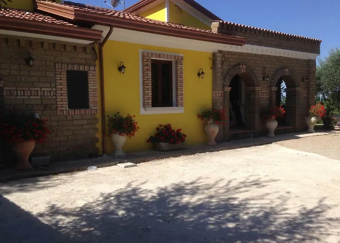 Villa "Casa Al Chiazzullo"