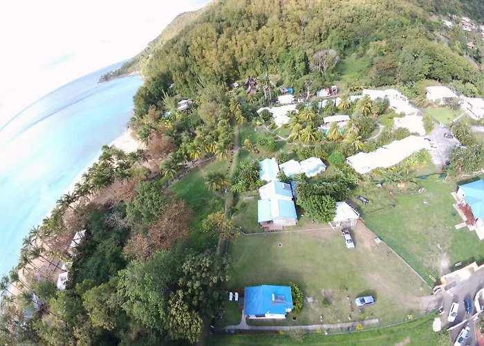 Reve Creole "Villa Lina" Mer Plage Spa