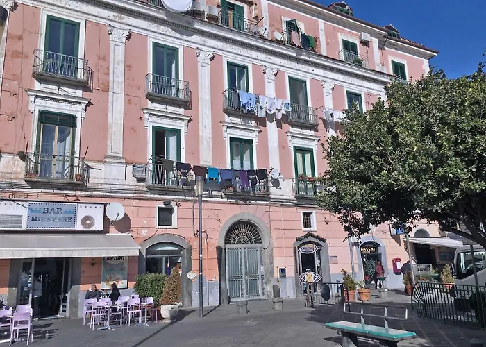 Amalfi Coast Family Luxury Suite