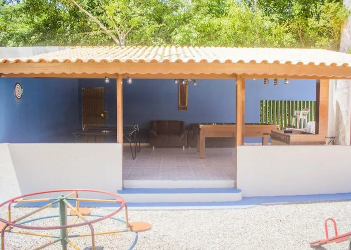 Pousada Litoreza - Natureza E Conforto Em Perfeita Sintonia