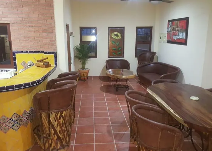 Casa Palmito Cerca De La Playa