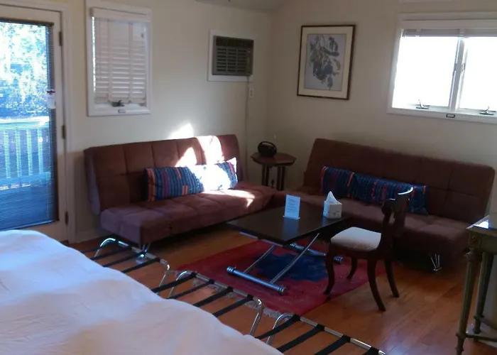 Spacious Master Bedroom And Bath