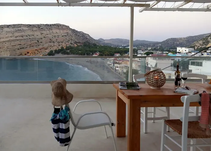 Bella Vista Matala