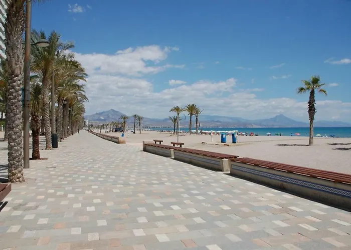 Playa Muchavista Lovely Ground Floor Apartment