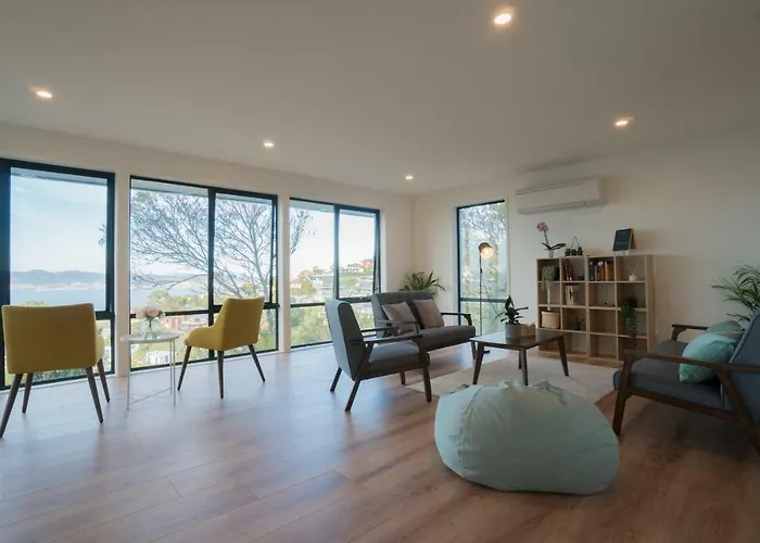 Amazing Sea Views Luxury Guest House