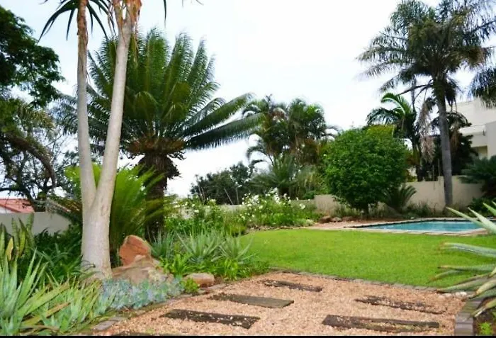 Mahogany Villa Guesthouse - Solar