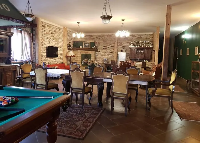Barsonyberek Vendeghaz Bakony