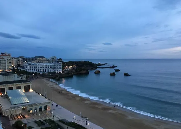 Biarritz Victoria Surf