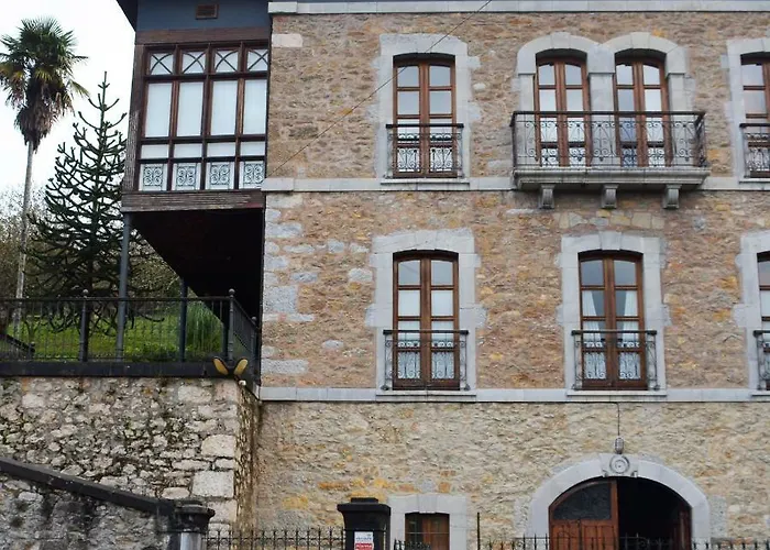 Palacete Penanora